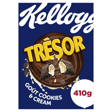 Kelloggs Cookies Cream - 410g