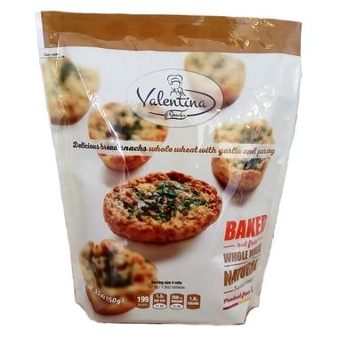 Pain à l'ail Valentina 150g