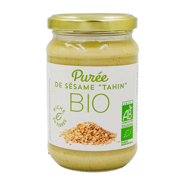 Purée de sésame Tahin BIO 280g