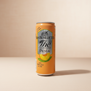 San benedetto- pêche- 33cl