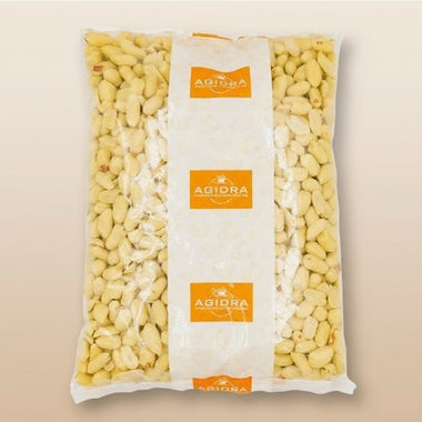 Arachides décortiquées blanches 1kg