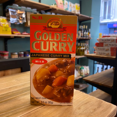 Golden Curry - Japanese Curry Mild