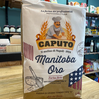 Caputo - Manitoba Oro