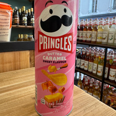 Pringles - BUTTER CARAMEL