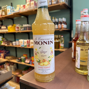 Monin - Gingembre - 70 cL