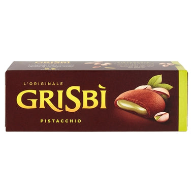 GRISBI - Pistacchio Biscuits italiens à la pistache 135g