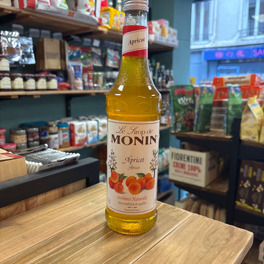 Monin - Apricot (Abricot) - 70cl