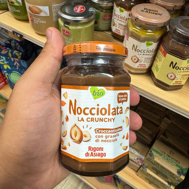 Nocciolata la crunchy - 250g