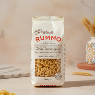 Rummo anelli siciliani n23 500g