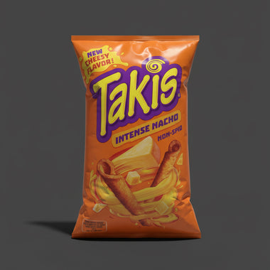 Takis Intense Nacho (non-spicy) 100g