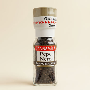 Cannamela - Pepe Nero