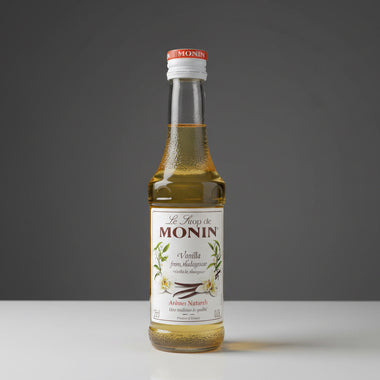 Monin- Vanille de Madagascar- 25cL