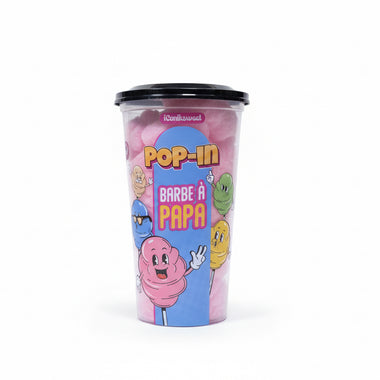 Barbe à Papa - Framboise