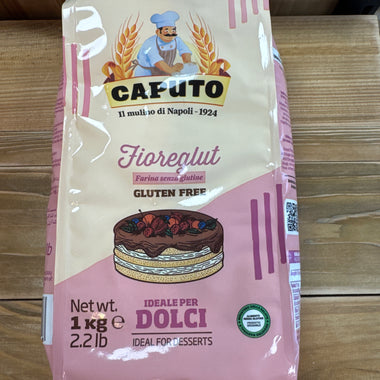 Caputo - Fioreglut Gluten free