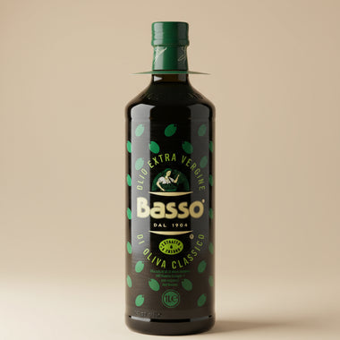 BASSO - huile d’olive extra vierge 1L