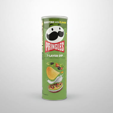 Pringles - 7 Layer Dip