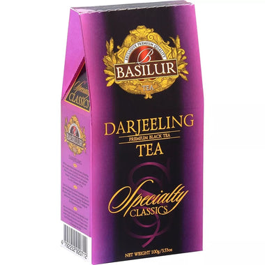 Basilur premium tea - Darjeeling 100g