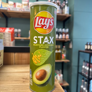 Lays - Moutarde avocat