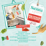 PÂTES BIO - MINI DITALINI AUX LÉGUMES - DÈS 10MOIS - 350G