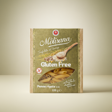 Penne Rigate n20 la molisana