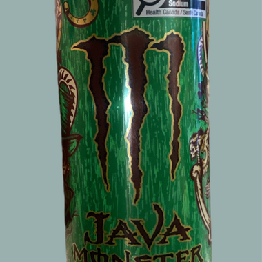 Monstre coffee irish crème irlandaise - 500ml