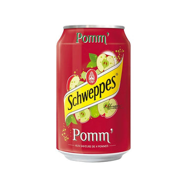 Schweppes - pomme - 33 cL