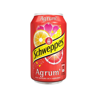 Schweppes - agrumes - 33cL