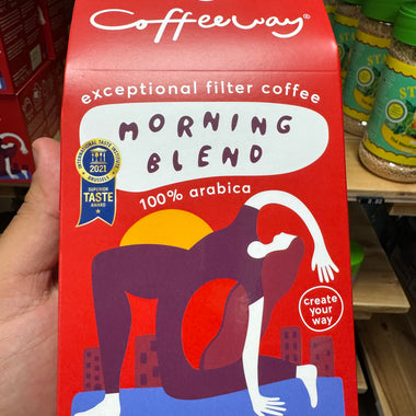MCoffeway - morning blend 200g