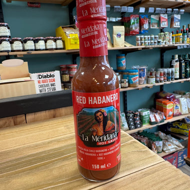 La Merida - Red Habanero