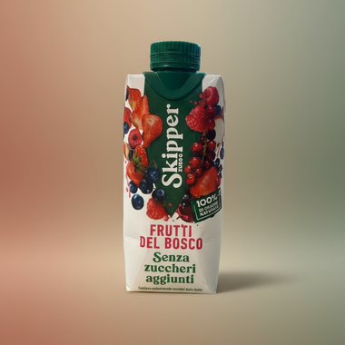 Skipper fruit des bois