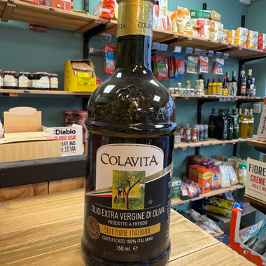 Colavita - huile d’olive extra vierge 750ml