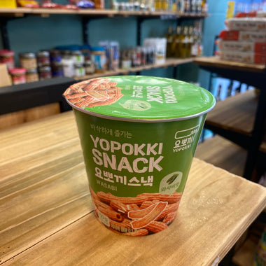 Yopokki snack - Wasabi