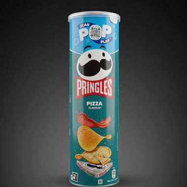 Pringles - PIZZA