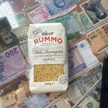Rummo - stelline 500g