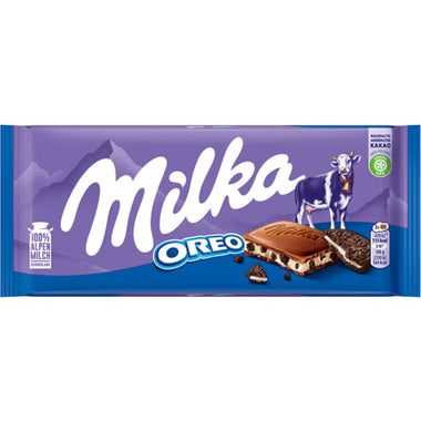 Milka-Oreo-100g
