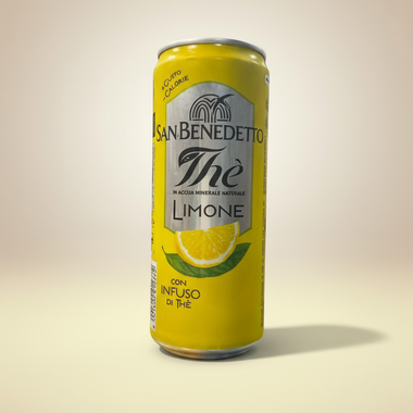 San benedetto- citron- 33cl