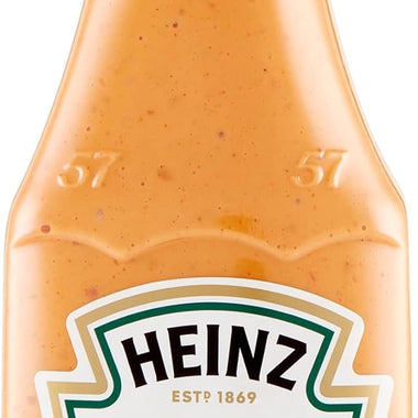 Heinz - sauce algérienne 885g