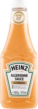 Heinz - sauce algérienne 885g