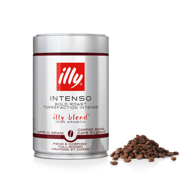 Café intenso - illy blend - 100% arabica - 250g