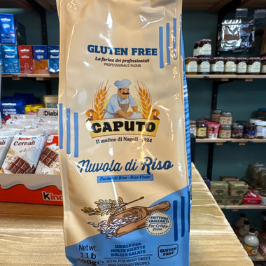 Caputo - Farine de riz