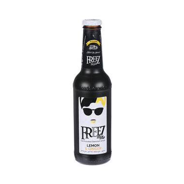 Freez citron gingembre - 275 mL