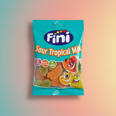 Fini Mélange Tropical 90g