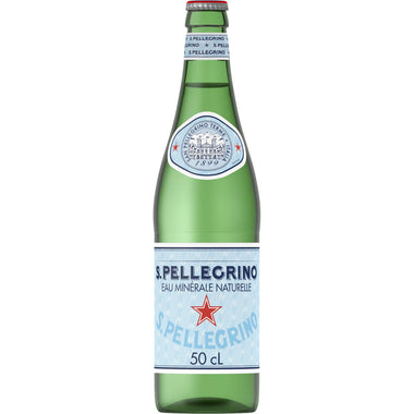 S. Pellegrino- eau - 50 cL