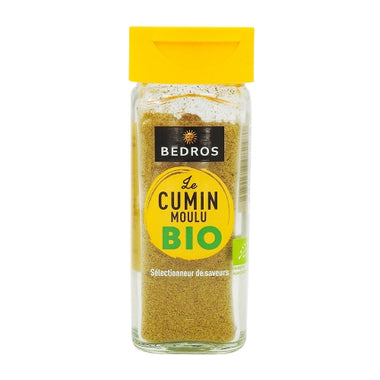 Cumin en poudre BIO 34g Bédros