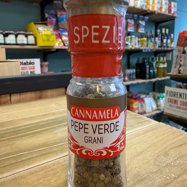 Cannamela - Pepe Verde