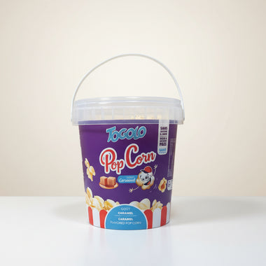 Pop corn - Togolo - Caramel