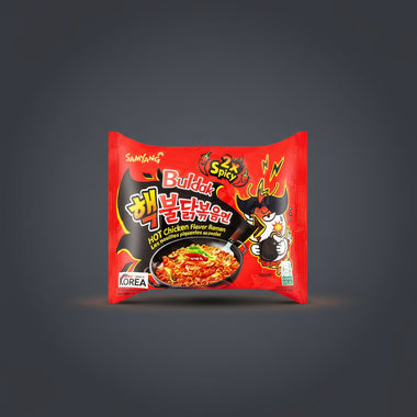 Buldak rouge - Samyang - 140g