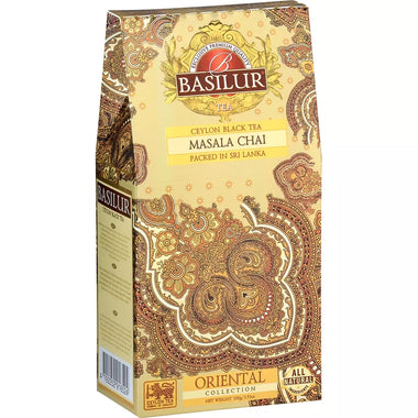 Basilur premium tea - Massala Chai 100g