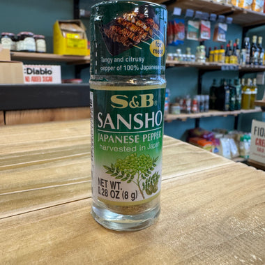 SANSHO - japanese pepper