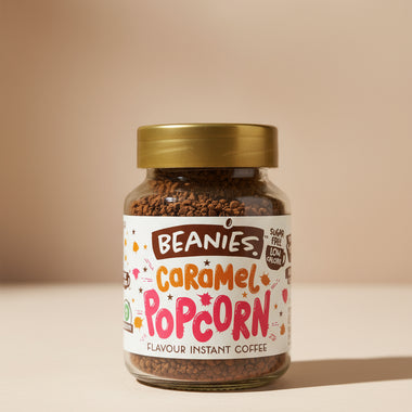 BEANIES Barista Caramel popcorn Soluble-50g